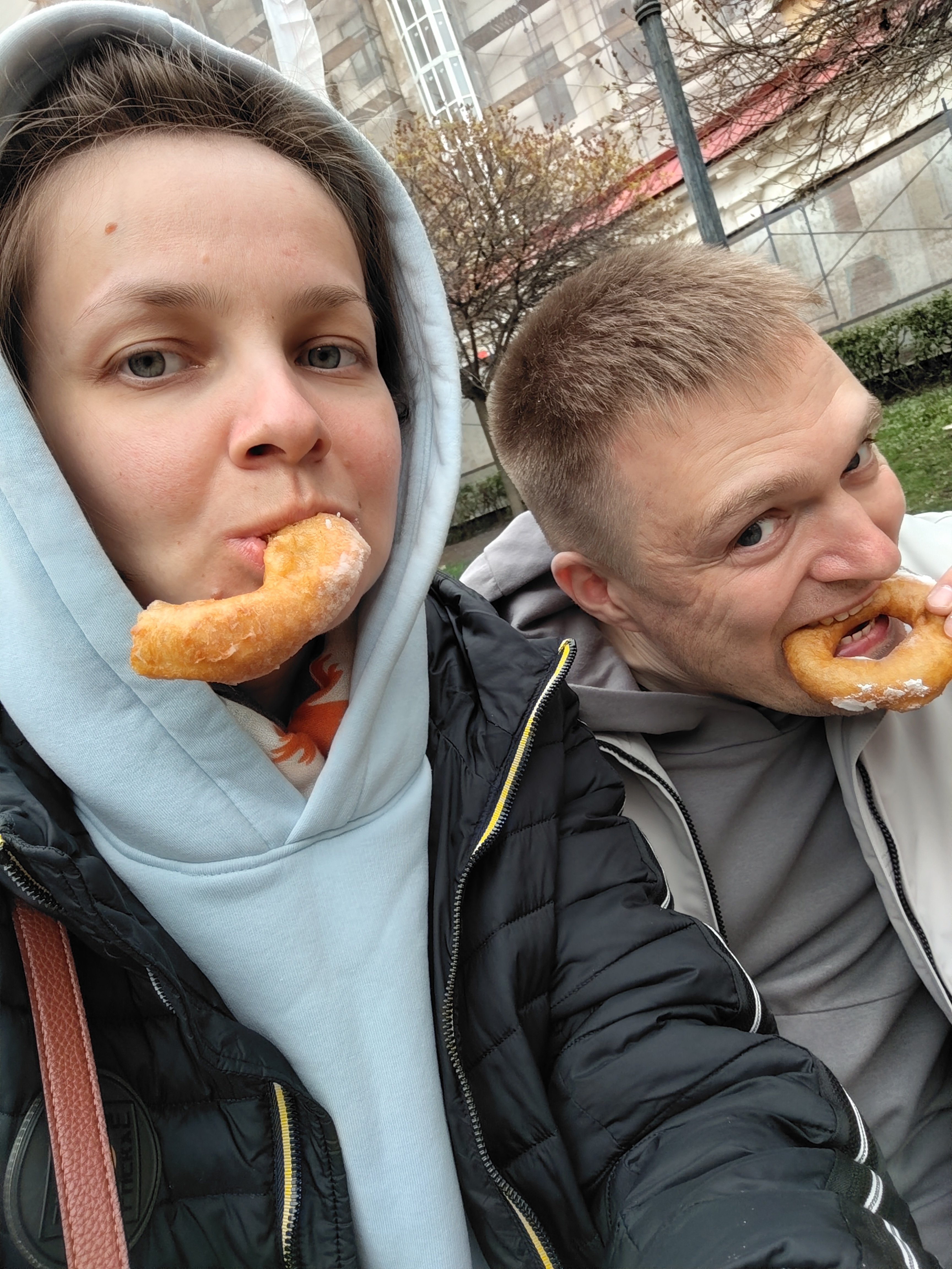 Пышки